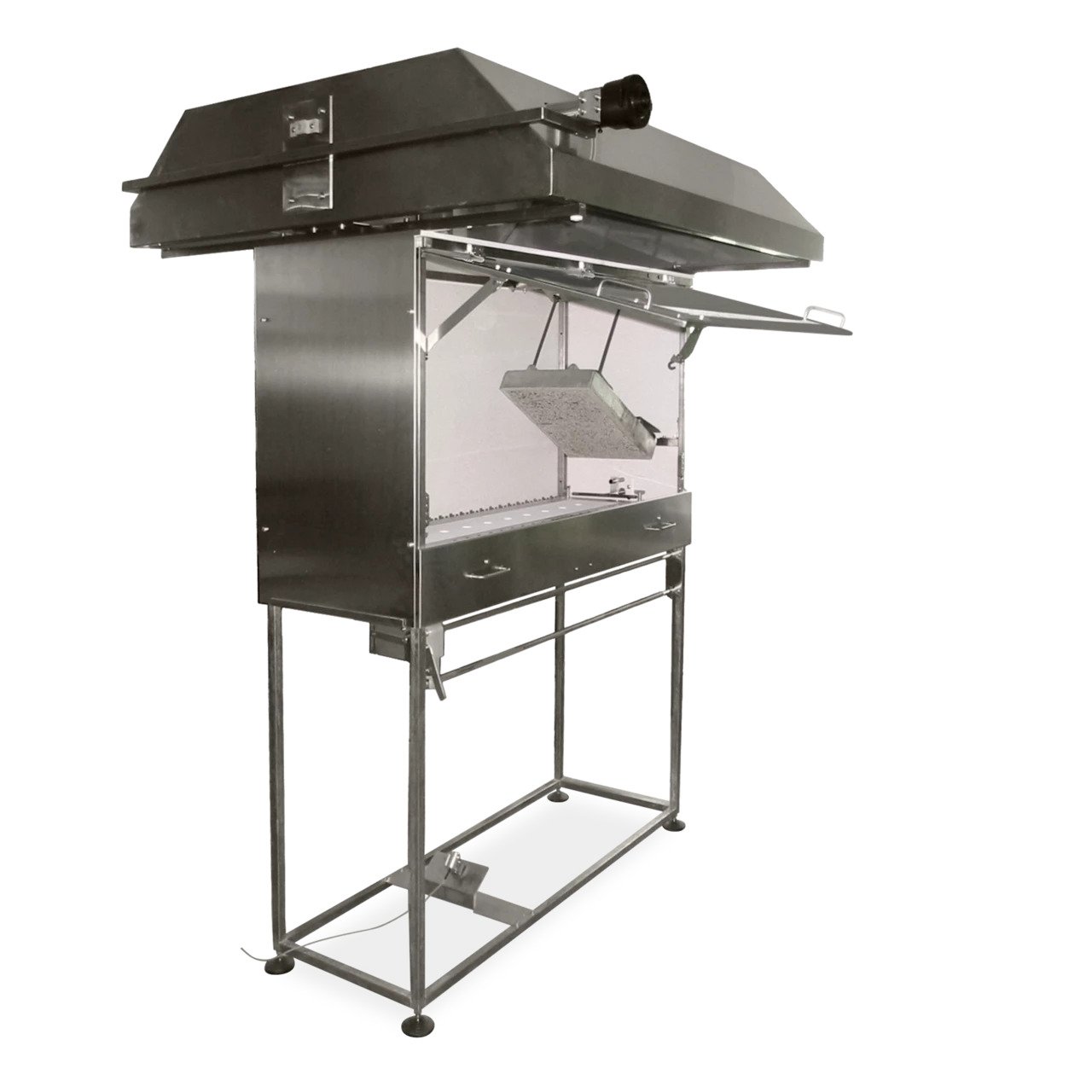 Flooring Radiant Panel Tester - TBB 913